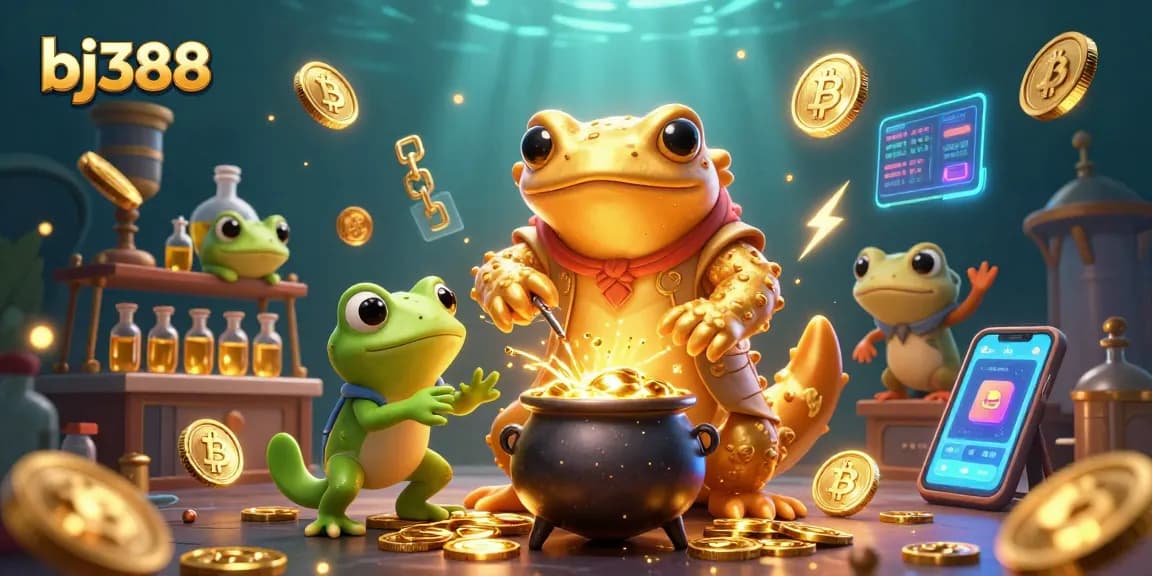 Experience the vibrant bj388 online casino scene, featuring interactive gameplay elements.