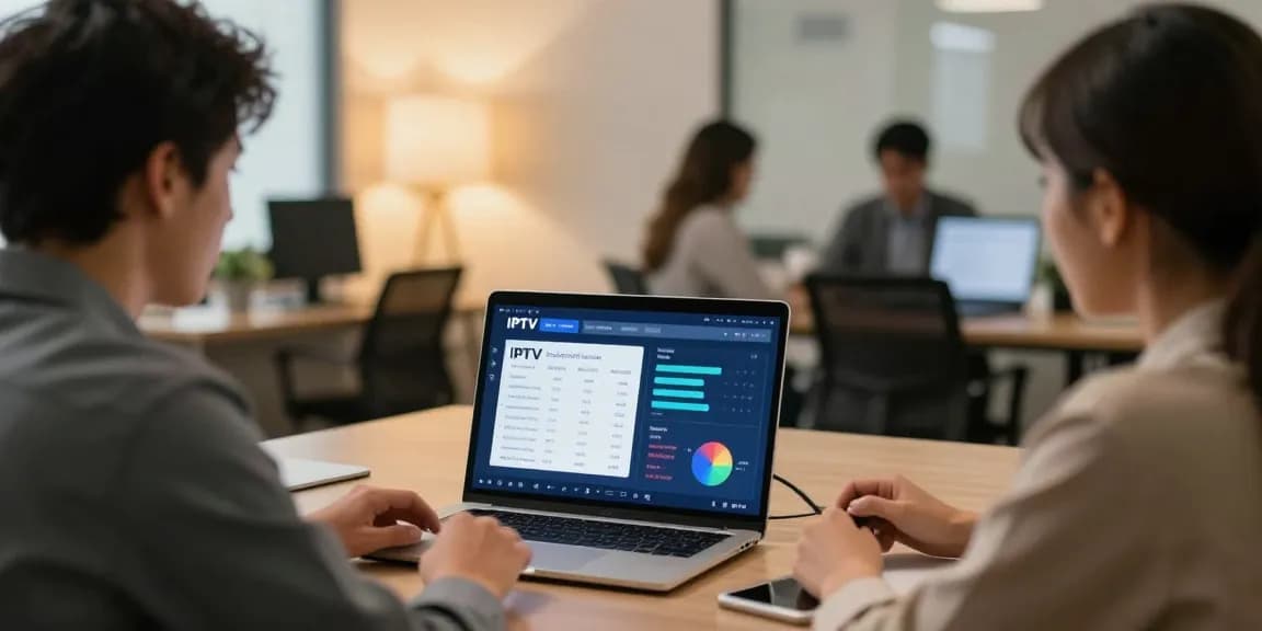 Local IPTV reseller providing trusted services and reliable IPTV subscriptions for community members.