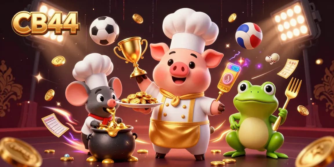Win big at CB44 with exclusive promotions and dynamic gaming experiences.