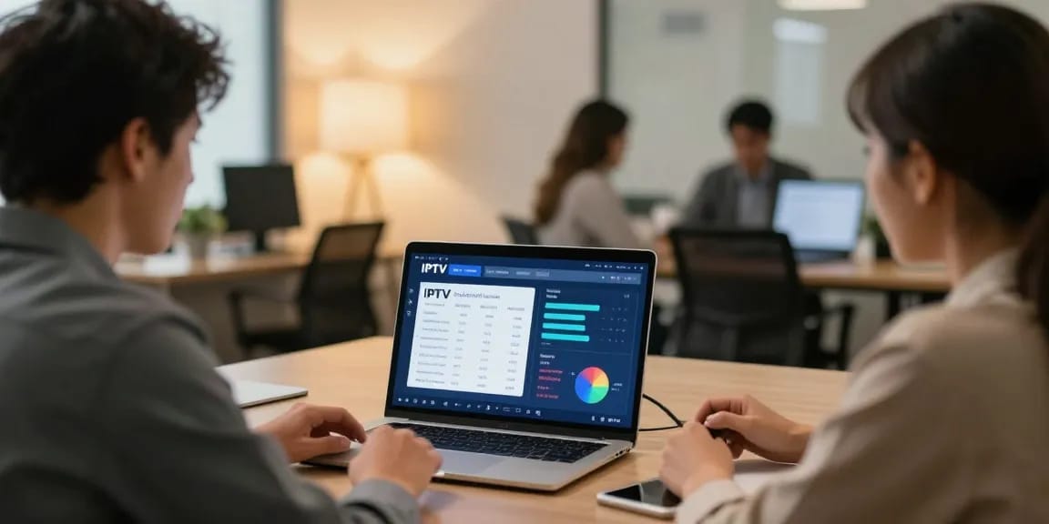 Local IPTV reseller providing trusted services and reliable IPTV subscriptions for community members.