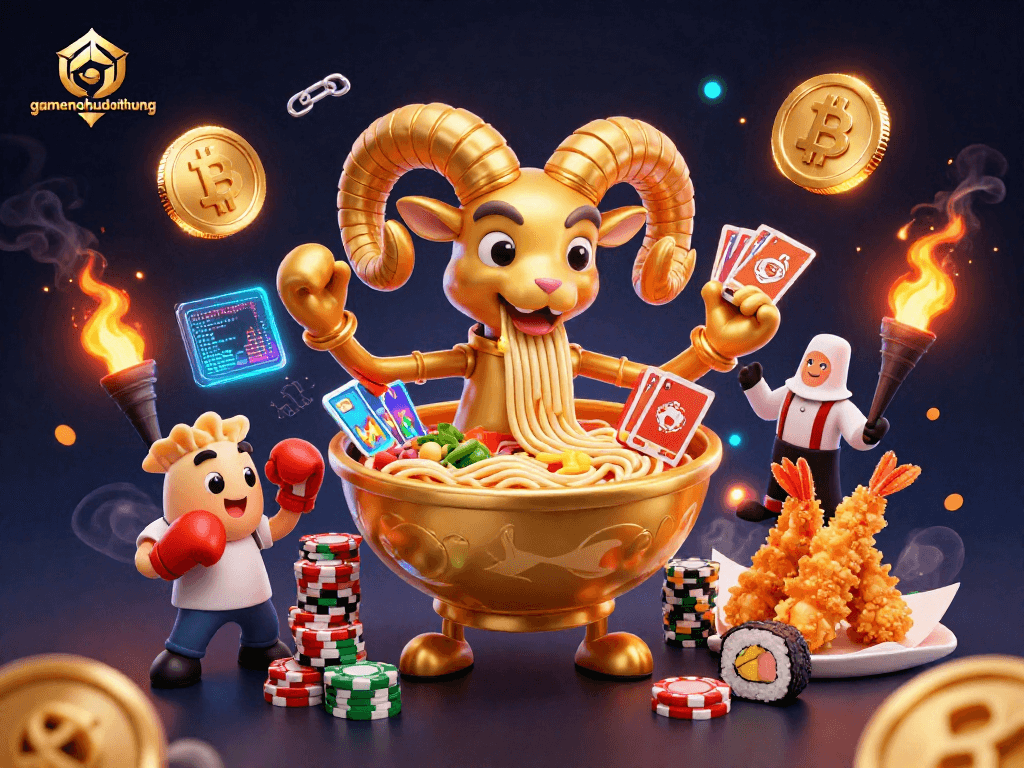 Engage in thrilling gameplay at gamenohudoithuong with vibrant visuals and dynamic characters.