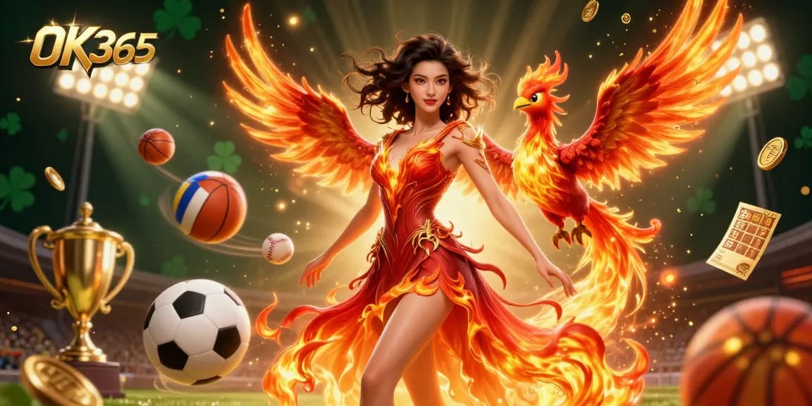 Engage in winning strategies at OK365 with vibrant casino excitement and dynamic game elements.