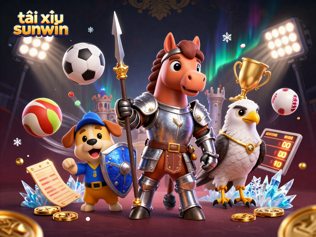 Tackle thrilling games with tài xỉu sunwin, revealing fun betting dynamics and engaging elements.