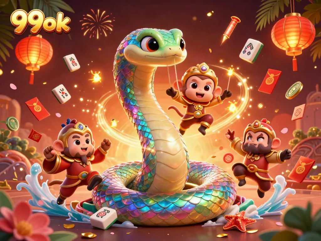 Experience vibrant gaming with 99ok's thrilling casino elements and dynamic visuals.