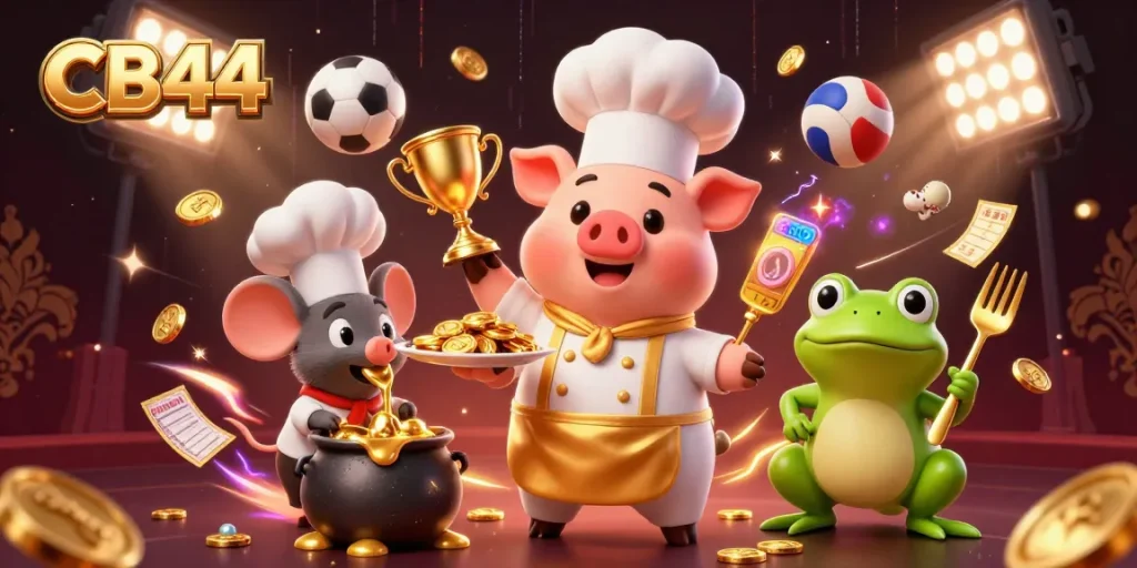 Win big at CB44 with exclusive promotions and dynamic gaming experiences.